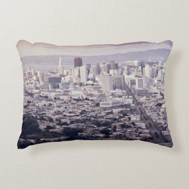 San Francisco Decorative Cushion (Front)