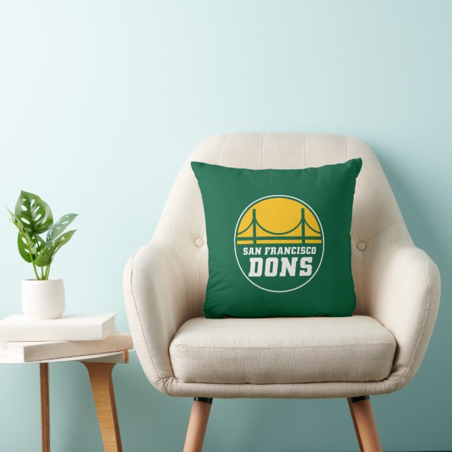 San Francisco Dons Cushion (Chair)