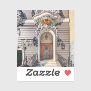 San Francisco Door Magnet