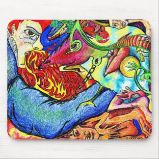 San Francisco Dream Mouse Mat