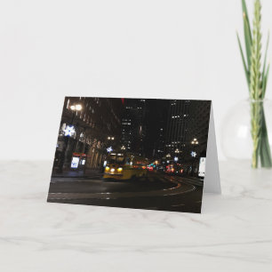 San Francisco Embarcadero #8 Card