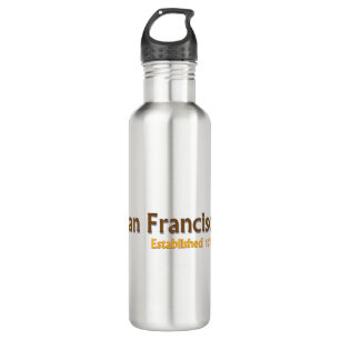 San Francisco Established Water Bottle (24 oz)