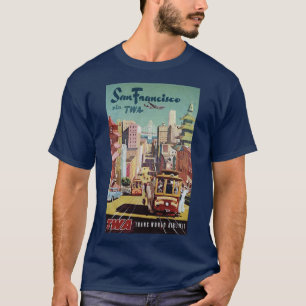 San Francisco family Vacation T-Shirt