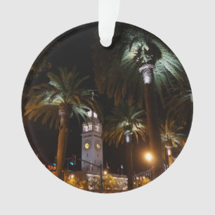 San Francisco Ferry Building #14 Ornament