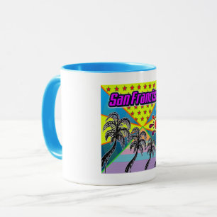 San Francisco Freedom Mug