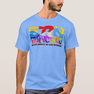 San francisco Gift T-Shirt