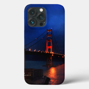 San Francisco Golden Gate Bridge #6-1 iPhone 13 Pro Case