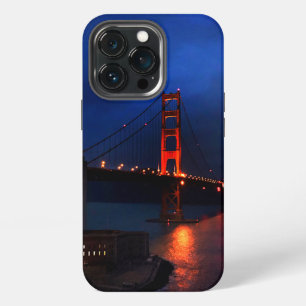 San Francisco Golden Gate Bridge #6-1 iPhone 13 Pro Case