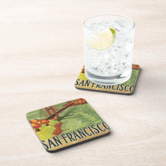 San Francisco Golden Gate Bridge Coaster