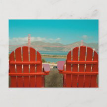San Francisco Golden Gate Bridge Postcard