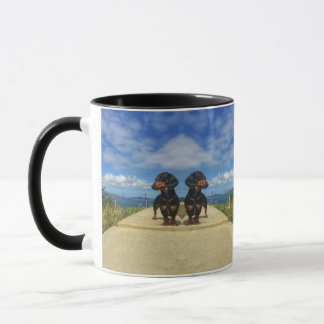 San Francisco Golden Gate Mug