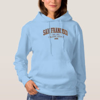San Francisco Golden Spirit Vintage Varsity Women’