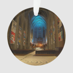 San Francisco Grace Cathedral #2 Ornament