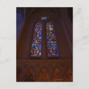 San Francisco Grace Cathedral #4 Postcard