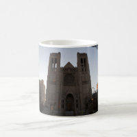 San Francisco Grace Cathedral Mug