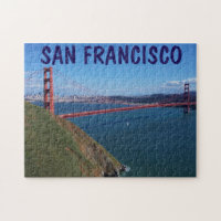 San Francisco Great Golden Gate Bridge