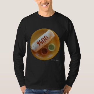 San Francisco Hoodie | Mission District Burrito T-Shirt