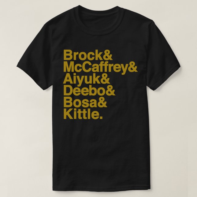 San Francisco Jetset Variant T-Shirt (Design Front)