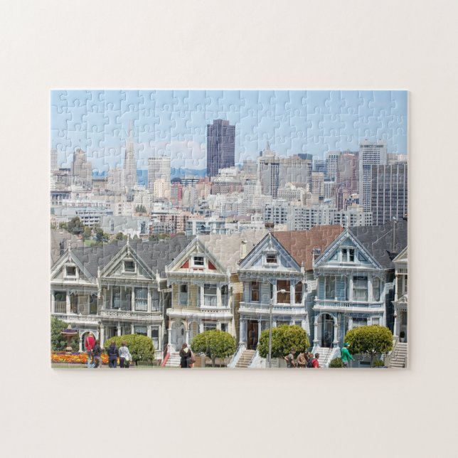 San Francisco Jigsaw Puzzle (Horizontal)