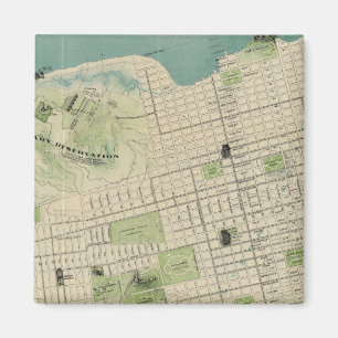 San Francisco Magnet