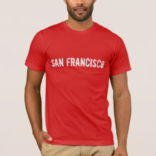 San Francisco Mens T-Shirt