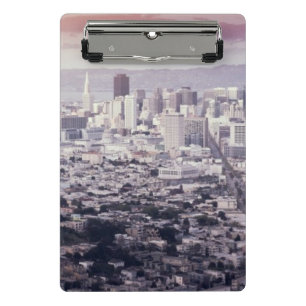San Francisco Mini Clipboard