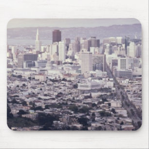 San Francisco Mouse Mat