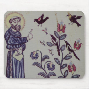 San Francisco Mouse Mat