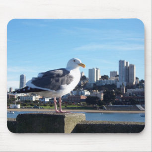 san francisco. mouse mat