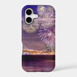 San Francisco New Year Fireworks