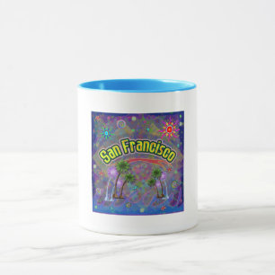 San Francisco Noble Voyage Mug