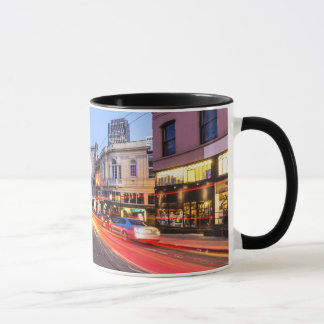 San Francisco North Beach Motion Blur Traffic Mug