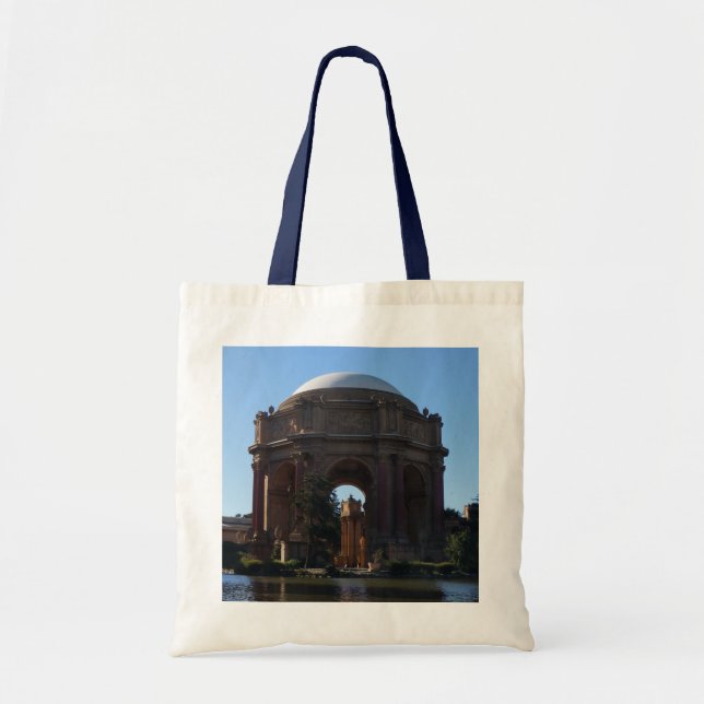 San Francisco Palace of Fine Arts #4-2 Tote Bag (Front)