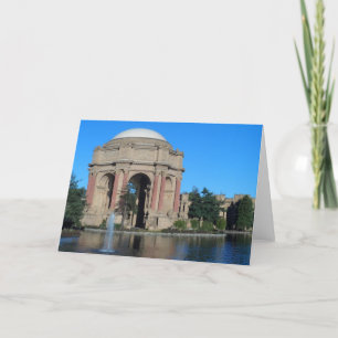 San Francisco Park Card