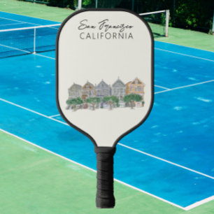San Francisco Pickleball Paddle 