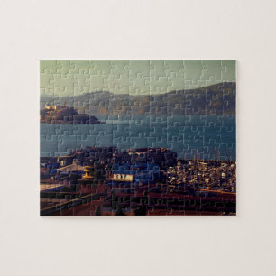 San Francisco Pier 39 #11 Jigsaw Puzzle