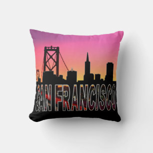 San Francisco Pillow