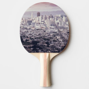 San Francisco Ping Pong Paddle