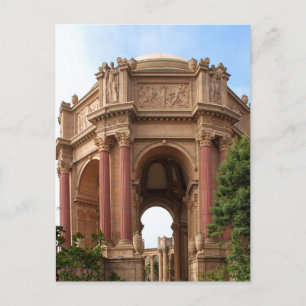 San Francisco Postcard