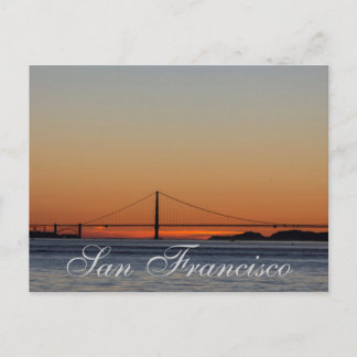 San Francisco Postcard