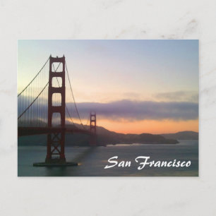 San Francisco Postcard