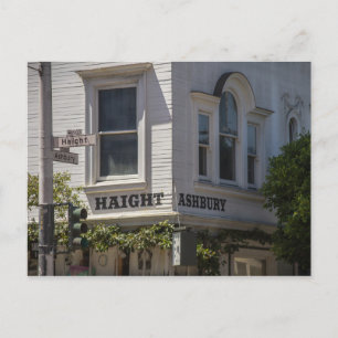 San Francisco Postcard