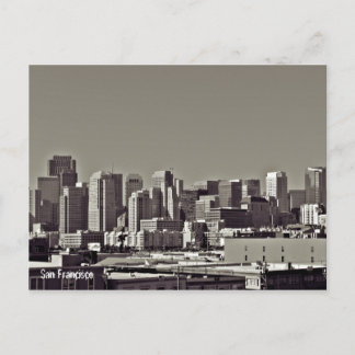 San Francisco Postcard
