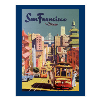 San Francisco Postcards | Zazzle.co.uk