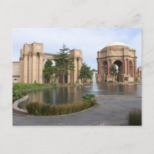 San Francisco Postcard
