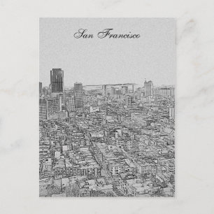 San Francisco Postcard