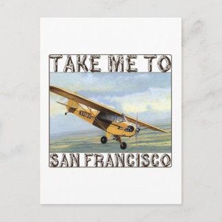 San Francisco Postcard