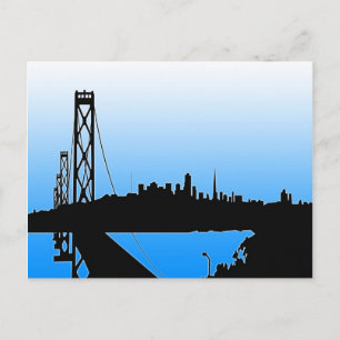 San Francisco Postcard