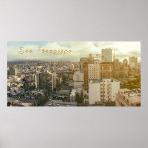 San Francisco Poster
