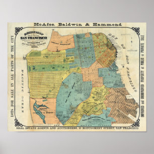 San Francisco Poster